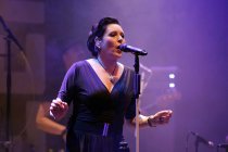 Deutsche Popband Gleis 8 gastiert auf ihrer "Bleibt das immer so"-Tour im Gloria Theater Kln (© Thomas Brill)