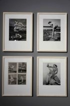 Die Ausstellung "Peter Gowland's Girls" gastiert vom 09. Juni bis 09. September 2018 im Museum für Angewante Kunst in Köln (&copy; Thomas Brill)