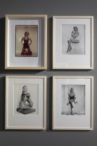 Die Ausstellung "Peter Gowland's Girls" gastiert vom 09. Juni bis 09. September 2018 im Museum für Angewante Kunst in Köln (&copy; Thomas Brill)