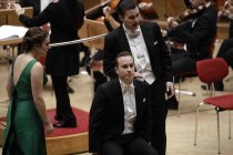 Operette in drei Akten von Franz Lehár "Der Graf von Luxemburg" gastiert in der Philharmonie Köln (© Thomas Brill)