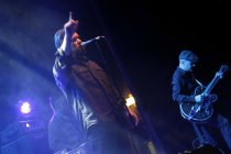 Amerikanische Singer-Songwriter John Grant gastiert auf seiner "Pale Green Ghosts"-Tour im Gloria Theater Köln (© Thomas Brill)