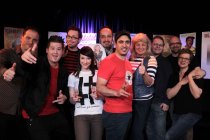 Pressekonferenz "Gratis - und nicht umsonst" im Atelier Theater, Köln (© Thomas Brill)
