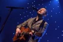 Britischer Singer/Songwriter David Gray gastiert auf seiner "Draw the Line"-Tour im Theater am Tanzbrunnen Köln (© Thomas Brill)