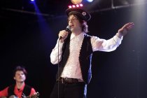 Amerikanischer Snger und Songwriter Adam Green gastierte auf seiner "Acoustic Concerts"-Tour im Club Bahnhof Ehrenfeld Kln (© Thomas Brill)