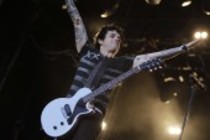 Amerikanische Punk-Rock-Band Green Day gastierte auf ihrer "21st Century Breakdown"-Tour im Warsteiner Hockeypark Mönchengladbach  (© Thomas Brill)