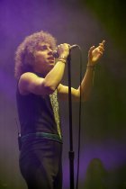 Amerikanische Classic-Rock-Band Greta Van Fleet gastiert auf ihrer "Anthem of the Peaceful Army"-Tour im Palladium Köln (© Thomas Brill)