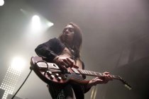 Amerikanische Classic-Rock-Band Greta Van Fleet gastiert auf ihrer "Anthem of the Peaceful Army"-Tour im Palladium Köln (© Thomas Brill)