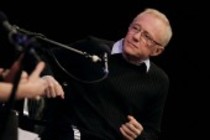 Israelischer Schriftsteller David Grossman liest aus seinem neuen Buch “Aus der Zeit fallen” im Rahmen der dreizehnten lit.COLOGNE im Klaus-von-Bismarck-Saal, Köln (© Thomas Brill)