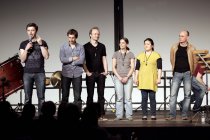 Österreichische Multiperkussionist Martin Grubinger gastiert im Rahmen des Festivals ACHT BRÜCKEN/Musik für Köln im Staatenhaus am Rheinpark Köln (© Thomas Brill)