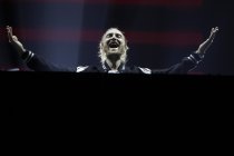 Französischer House-DJ David Guetta gastiert auf seiner "Listen"-Tour in der Lanxess-Arena Köln (© Thomas Brill)