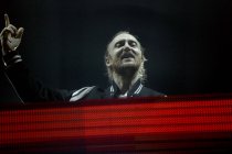 Französischer House-DJ David Guetta gastiert auf seiner "Listen"-Tour in der Lanxess-Arena Köln (© Thomas Brill)