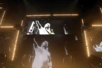 Französischer House-DJ David Guetta gastiert auf seiner "Listen"-Tour im ISS Dome Düsseldorf (&copy; Thomas Brill)