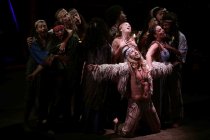 Amerikanisches Love-Rock-Musical HAIR - The Musical gastiert im Rahmen des 32. Kölner Sommerfestival vom 30. Juli bis 04. August 2019 in der Kölner Philharmonie (&copy; Thomas Brill)