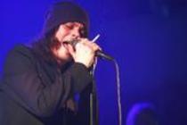 Finnische Gothic-Rock-Band HIM mit Sänger Ville Hermanni Valo auf "Venus Doom"-Tour im Palladium Köln (© Thomas Brill)