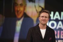 Verleihung des Hanns-Joachim-Friedrichs-Preises an den deutschen Journalisten Carl Gierstorfer, die deutsche Fernsehjournalistin Katrin Eigendorf und den deutschen Fernsehmoderator Jan Böhmermann im Klaus-von-Bismarck-Saal des WDR Funkhaus Köln (&copy; Thomas Brill)