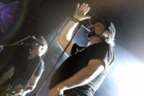 Deutsche Rockband H-Blockx gastiert auf ihrer "HBLX"-Tour in der Live Music Hall Köln (© Thomas Brill)