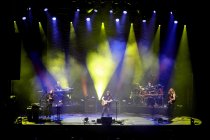 Britische Musiker Steve Hackett gastierte auf seiner "Wolflight"-Tour im E-Werk Köln (&copy; Thomas Brill)