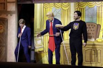 Stück "Hänneschen" bei der Stunksitzung 2026 im E-Werk Köln (&copy; Thomas Brill)