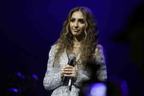 Gedenkkonzert Tribute to Xatar mit SSIO, Haftbefehl, Peter Fox, Bausa, Farid Bang, Jan Delay, Max Herre, Joy Denalane, Dardan, Jazeek, Schwesta Ewa, Eno, Kalim, Samy und Jan Böhmermann in der Lanxess Arena Köln (&copy; Thomas Brill)