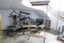Kosovarische Künstler Petrit Halilaj gastiert mit seiner Ausstellung "Abetare" vom 17. April bis 02. August 2015 im Kölnischer Kunstverein - Die Brücke Köln (© Thomas Brill)