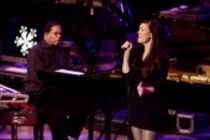 Amerikanischer Jazz-Pianist und Komponist Herbie Hancock gastiert auf seiner "The Imagine Project"-Tour in der Philharmonie Köln (© Thomas Brill)