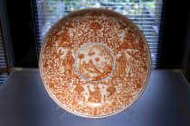 Ausstellung "Handelsgut Global. Exportporzellan aus China und Japan" gastiert ab dem 22. Oktober 2020 im Museum für Ostasiatische Kunst Köln (© Thomas Brill)