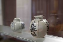 Ausstellung "Handelsgut Global. Exportporzellan aus China und Japan" gastiert ab dem 22. Oktober 2020 im Museum für Ostasiatische Kunst Köln (© Thomas Brill)
