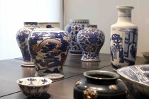 Ausstellung "Handelsgut Global. Exportporzellan aus China und Japan" gastiert ab dem 22. Oktober 2020 im Museum für Ostasiatische Kunst Köln (© Thomas Brill)