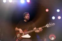 Amerikanische Blues-Musiker Ben Harper und Charlie Musselwhite gastierten auf ihrer "No Mercy In This Land"-Tour in der Live Music Hall Köln (© Thomas Brill)