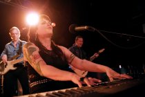 Amerikanische Rock-Sängerin Beth Hart gastiert auf ihrer "Bang Bang Boom Boom"-Tour in der Live Music Hall Köln (© Thomas Brill)