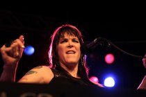 Amerikanische Rock-Sängerin Beth Hart gastiert auf ihrer "Bang Bang Boom Boom"-Tour in der Live Music Hall Köln (© Thomas Brill)