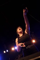 Amerikanische Rock-Sängerin Beth Hart gastiert auf ihrer "Bang Bang Boom Boom"-Tour in der Live Music Hall Köln (© Thomas Brill)