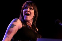 Amerikanische Rock-Sängerin Beth Hart gastiert auf ihrer "Bang Bang Boom Boom"-Tour in der Live Music Hall Köln (© Thomas Brill)