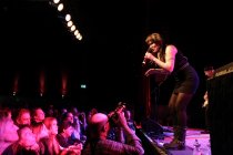 Amerikanische Rock-Sängerin Beth Hart gastiert auf ihrer "Bang Bang Boom Boom"-Tour in der Live Music Hall Köln (© Thomas Brill)