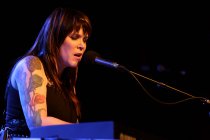 Amerikanische Rock-Sängerin Beth Hart gastiert auf ihrer "Bang Bang Boom Boom"-Tour in der Live Music Hall Köln (© Thomas Brill)