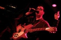 Britische Sänger Richard Hawley gastierte auf seiner "Standing At The Sky's Edge"-Tour im Gebäude 9 Köln (&copy; Thomas Brill)