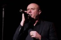 Britische Elektropop-Band Heaven 17 gastiert auf ihrer "The Luxury Gap"-Tour in der Live Music Hall Köln (© Thomas Brill)