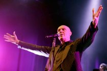 Britische Elektropop-Band Heaven 17 gastiert auf ihrer "40Th Anniversary"-Tour im Gloria Theater Köln (© Thomas Brill)