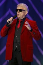 Deutsche Sänger Heino gastiert bei der Show "Das Frühlingsfest" in der Lanxess-Arena Köln (© Thomas Brill)