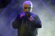 Deutsche Sänger Heino gastiert bei der Show "Das Frühlingsfest" in der Lanxess-Arena Köln (© Thomas Brill)