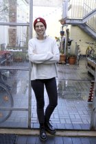 Schweizer Pop- und Soulsängerin Stefanie Heinzmann im Interview über ihr neues Album bei Katrin Brauer Online & Print PR Köln (© Thomas Brill)