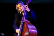 Paul Heller invites Ida Sand mit dem „All that Soul…“-Programm im Stadtgarten Köln (&copy; Thomas Brill)