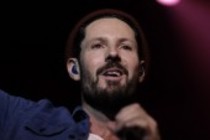 Deutscher Rapper Max Herre gastierte auf seiner "Hallo Welt!"-Tour im E-Werk Köln (© Thomas Brill)