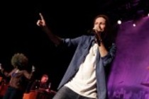 Deutscher Rapper Max Herre gastierte auf seiner "Hallo Welt!"-Tour im E-Werk Köln (© Thomas Brill)