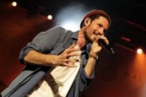 Deutscher Rapper Max Herre gastierte auf seiner "Hallo Welt!"-Tour im E-Werk Köln (© Thomas Brill)