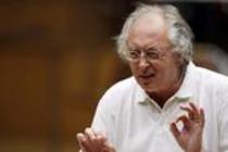 Belgischer Dirigent Philippe Herreweghe leitet die Königliche Philharmonie Flandern in der Kölner Philharmonie (© Thomas Brill)