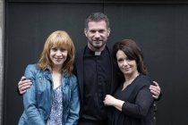 ZDF-Serie Herzensbrecher-Vater von vier Söhnen in der Kartäuserkirche Köln (© Thomas Brill)