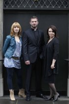ZDF-Serie Herzensbrecher-Vater von vier Söhnen in der Kartäuserkirche Köln (© Thomas Brill)