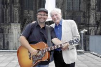 Kölner Musiker Björn Heuser un Fründe gastieren bei "Kölle singt" am 30. September 2018 in der Lanxess-Arena Köln (© Thomas Brill)