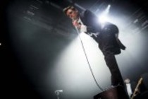 Schwedische Alternative-Rockband The Hives gastiert auf ihrer "Lex Hives"-Tour im Palladium Köln (© Thomas Brill)